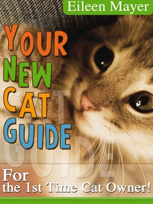 cover image of Your New Cat Guide